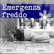 EMERGENZA FREDDO