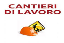 CANTIERI DI LAVORO