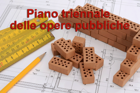 PIANO TRIENNALE opere pubbliche 2020-2022 - Adozione di modifica